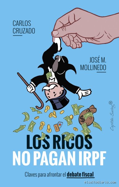 ¿Qué personas no pagan el IRPF?