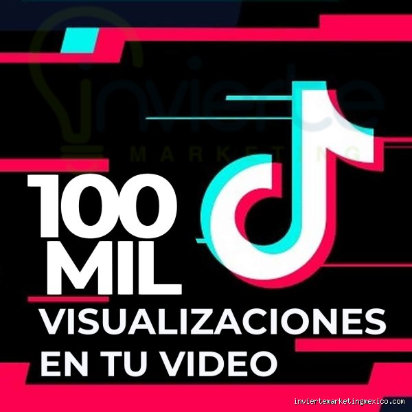 ¿Se ha vuelto viral alcanzar las 100.000 visualizaciones en TikTok hoy en dia?