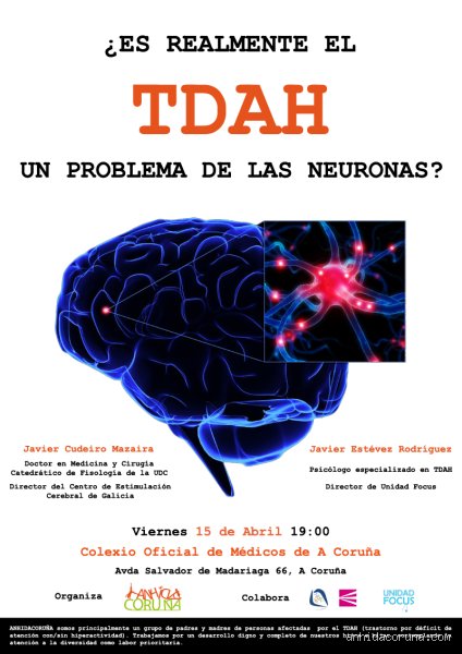 ¿Es realmente el TDAH un problema neurologico complejo que define toda nuestra biologia mental?