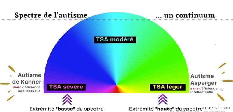¿Un coeficiente intelectual inferior a 70 sugiere síndrome de Asperger de forma determinante?