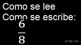 ¿Cómo se lee el 6 8? La clave para entender la notación musical