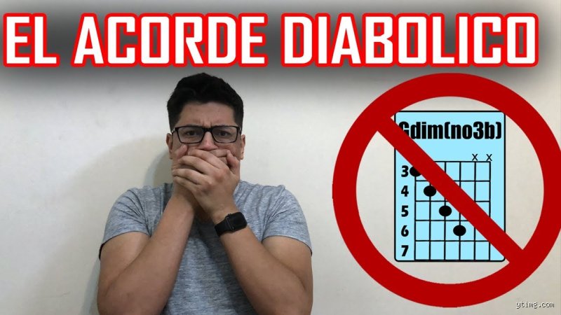 ¿Cuál era el acorde prohibido? La verdadera historia del tritono