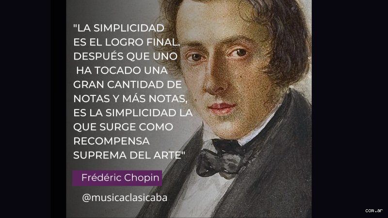 El enigma del minimalismo romántico: ¿Cuál es la pieza más corta de Chopin y por qué su brevedad nos engaña?