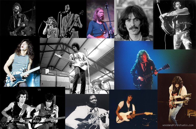¿Cuáles son los 5 mejores guitarristas del mundo? La radiografía definitiva de los genios que reinventaron las seis cuerdas