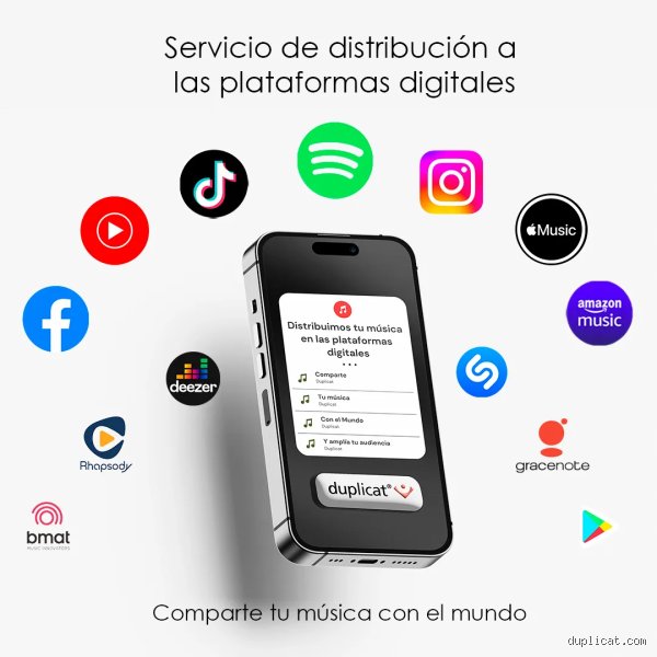 ¿Dónde puedo subir mi música y ganar dinero?