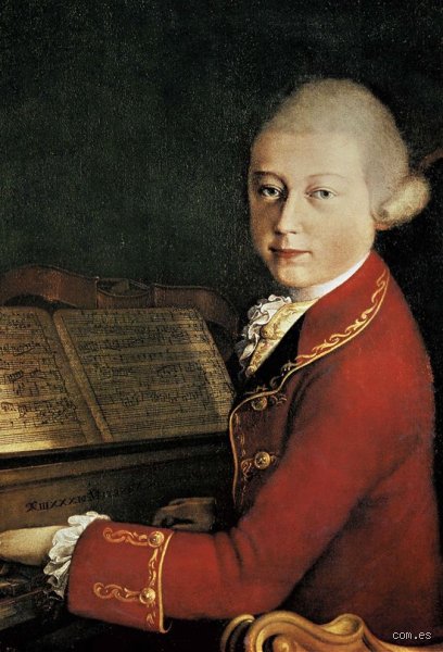 ¿Fue Wolfgang Mozart un genio? La verdadera naturaleza de su prodigio