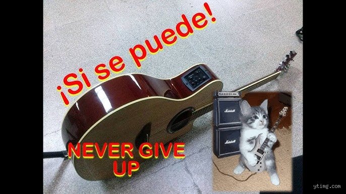 ¿Puedo aprender a tocar la guitarra en 3 meses?