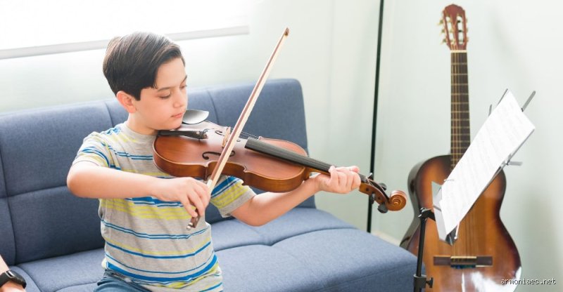 ¿Cuándo empezar a tocar un instrumento para maximizar el potencial musical sin frustraciones?