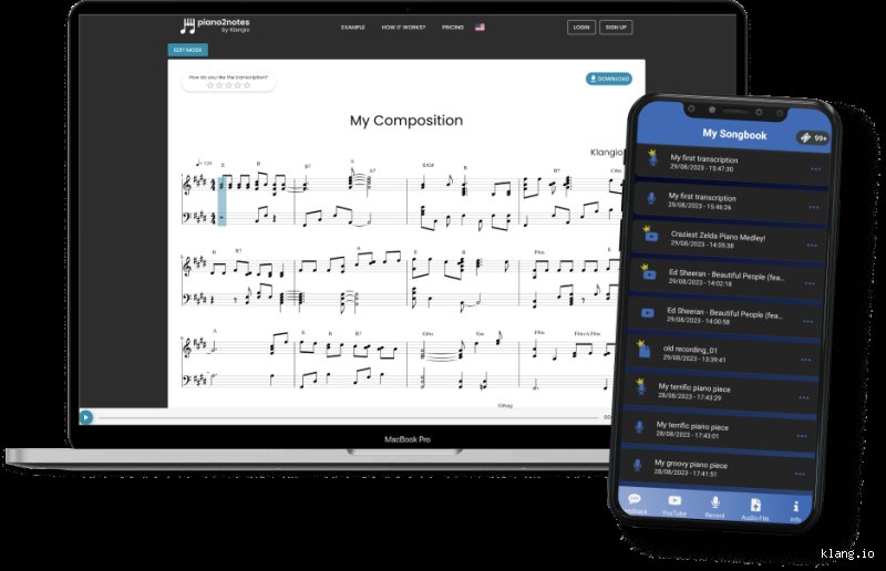 La IA que crea partituras gratis: Revolucionando la forma en que los musicos componen sin gastar un centavo
