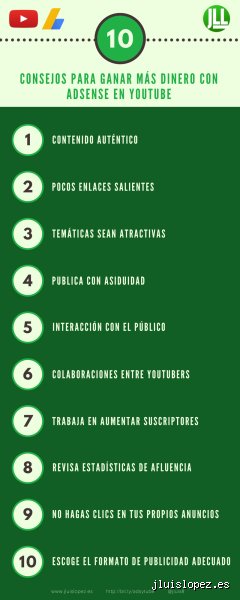 Guia definitiva y secreta sobre que se necesita para ganar dinero en YouTube este ano