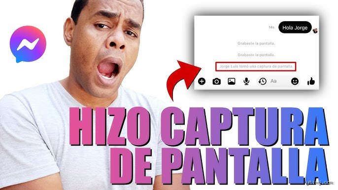 ¿Cómo saber si alguien graba pantalla?