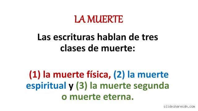 ¿Cuáles son las 3 C de la muerte y por qué todos deberían conocerlas?