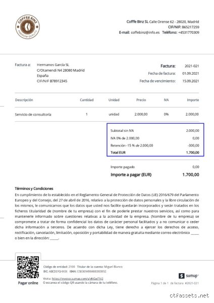 Guía definitiva para entender cuándo no se aplica el IRPF en una factura y evitar sustos con Hacienda