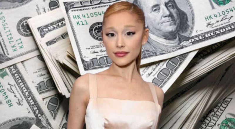 ¿Cuánto cuesta que Ariana Grande actúe?