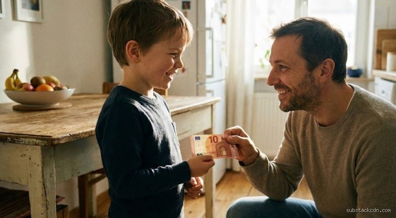 ¿Cuánto dinero te pueden dar tus padres sin declarar? Guía definitiva sobre donaciones familiares y el límite del radar de Hacienda