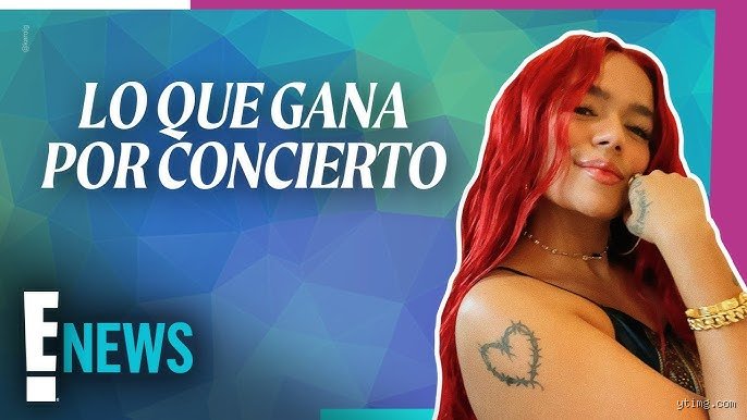 ¿Cuánto gana Karol G en un concierto? La cifra real detrás del fenómeno