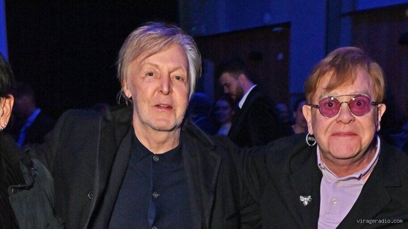 ¿Quién es más rico: Elton John o Paul McCartney? La verdadera cifra que nadie te cuenta