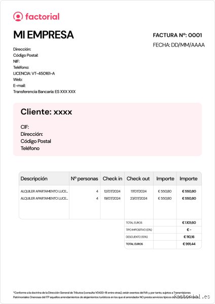 ¿Factura sin IVA es legal? Desmontando el mito de la economía sumergida y las excepciones reales