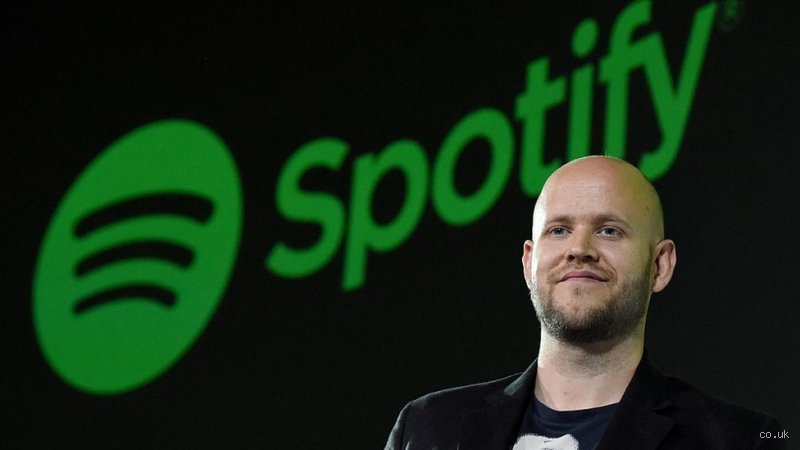 ¿Spotify pertenece a un multimillonario?