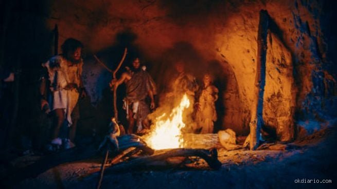 ¿800.000 AC el hombre descubrió el fuego? Tras la huella de la chispa que cambió nuestra historia biológica