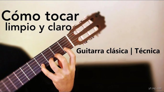 ¿Cómo tocar más limpio en guitarra? La obsesión por la precisión que consume a los guitarristas