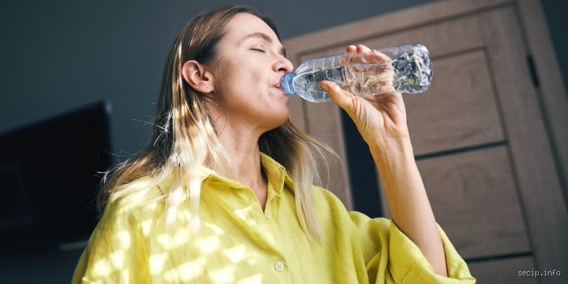 ¿Beber mucha agua puede bajar la presión arterial de forma natural y efectiva?