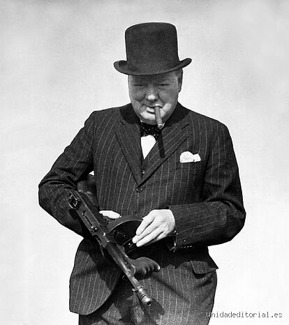¿Era Winston Churchill un alcohólico funcional o simplemente el bebedor más resistente de la historia británica?