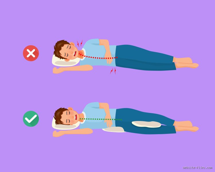 ¿Cómo acostarse para dormir? Guía definitiva de posturas, errores y trucos infalibles