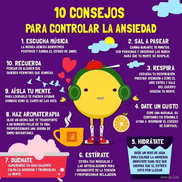 ¿Cómo controlar la mente para no tener ansiedad? Guía experta para domar el ruido mental y recuperar la calma