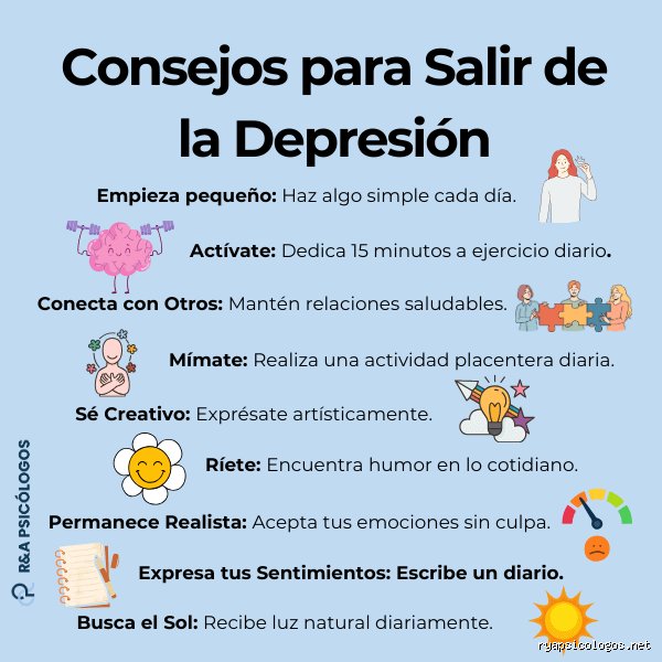¿Cómo puedo salir de una depresión silenciosa? Guía experta para identificar el dolor que nadie ve