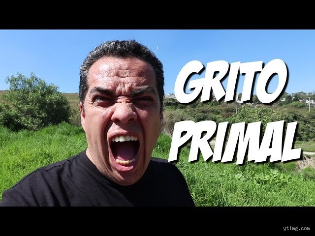 ¿Cómo se llama un grito fuerte? Entre el rugido del alma y la potencia técnica de la voz humana