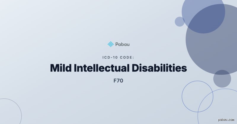 Guia definitiva para descifrar cual es el codigo ICD 10 para F70 1 y entender su impacto clinico real