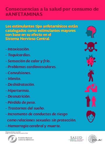 Más allá del viaje inmediato: ¿Cuáles son 10 enfermedades causadas por las drogas y su impacto real en el organismo?