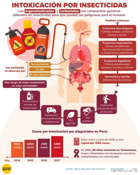 ¿Cuáles son 8 señales de intoxicación que podrían salvarte la vida hoy mismo si sabes identificarlas a tiempo?