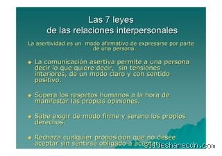 La maestría del mensaje: ¿Cuáles son las 7 leyes de la comunicación y cómo transforman nuestra interacción hoy?