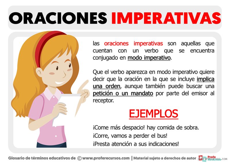 Guia definitiva para dominar las oraciones en imperativo en la gramatica espanola actual