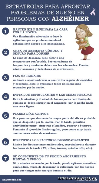 ¿Duermes mucho si tienes demencia? La relación que pocos entienden
