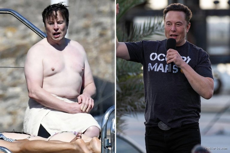¿Es Elon Musk físicamente fuerte? Desmontando el mito del titán tecnológico frente a la cruda realidad biológica