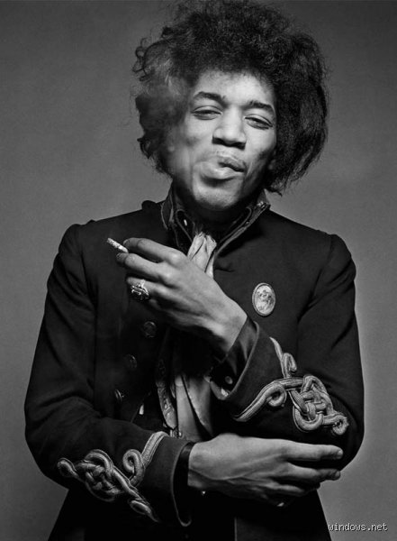 ¿Fumaba mucho Jimi Hendrix? La verdad descarnada tras el mito del dios de la Stratocaster