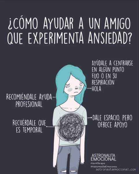 ¿La ansiedad es curable o estamos condenados a convivir con este ruido mental para siempre?