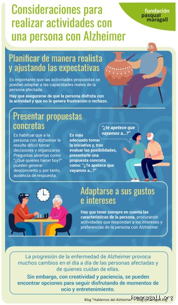 ¿Pueden las personas con demencia llevar una vida feliz? La pregunta que la sociedad evita