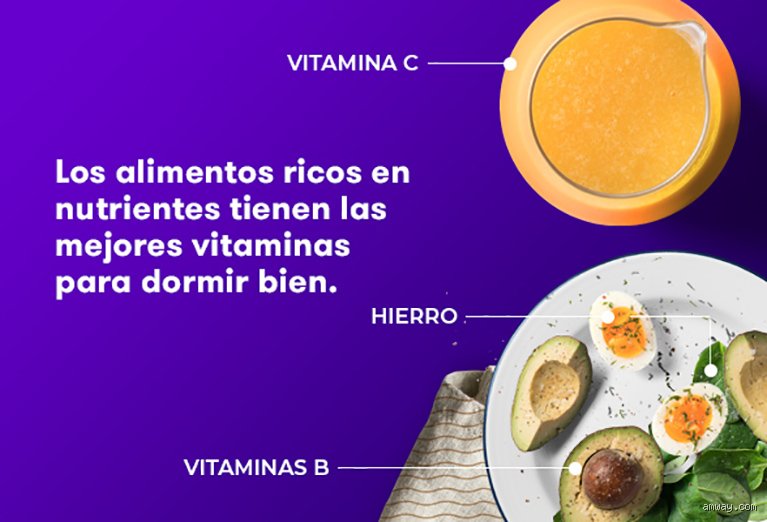 ¿Qué vitamina me falta si no puedo dormir y cómo recuperar el sueño perdido de verdad?
