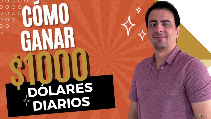 Cómo ganar 1000 al día: la cruda realidad detrás de las cifras que prometen libertad financiera inmediata