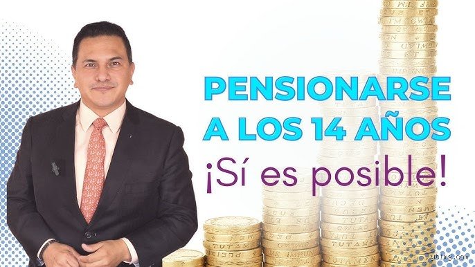 ¿Cómo me puedo pensionar a los 55 años de edad? Guía técnica para alcanzar el retiro antes de tiempo