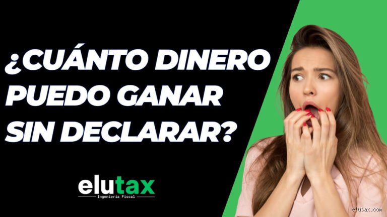 ¿Cuál es el máximo que puedo ganar sin pagar impuestos en 2026? La verdad oculta tras el mínimo exento