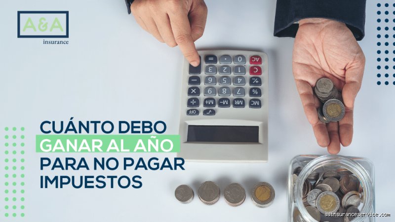 ¿Cuál es la cantidad mínima que puedes ganar sin pagar impuestos en 2026 y por qué Hacienda siempre gana?