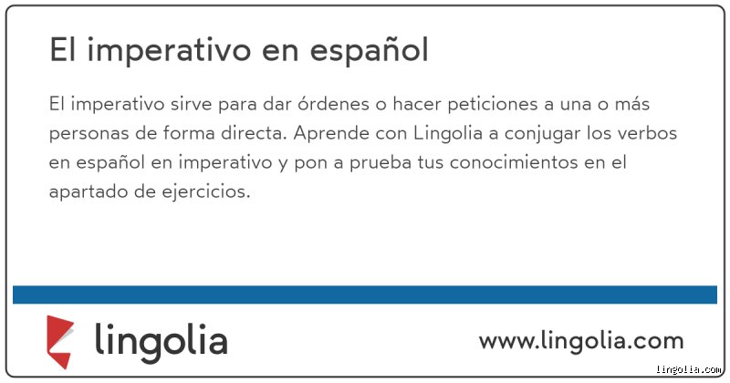 ¿Cuál es la finalidad de un imperativo en la programación moderna y el derecho actual?