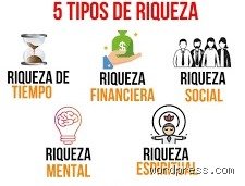 Más allá del saldo bancario: ¿Cuáles son las 5 clases de riqueza que definen una vida verdaderamente próspera?