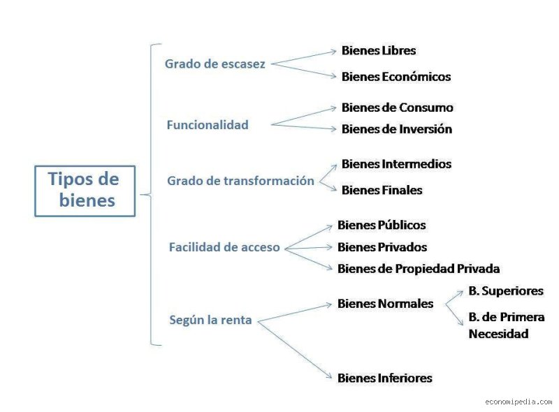 ¿Cuáles son los 3 tipos de bienes? Una guía maestra sobre la clasificación económica que rige tu consumo diario