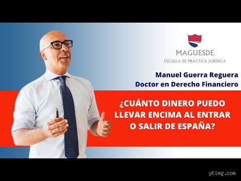 ¿Cuánto dinero es legal llevar encima en España? El límite real para evitar problemas con Hacienda en 2026